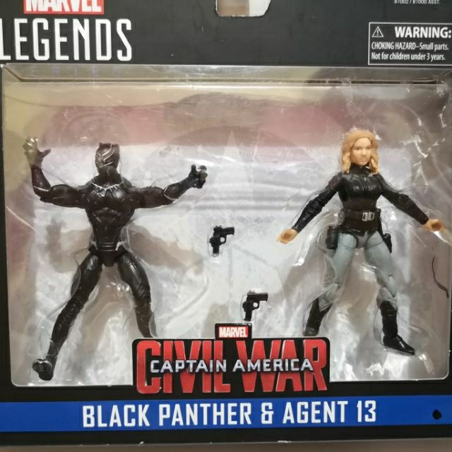 marvel legends agent 13