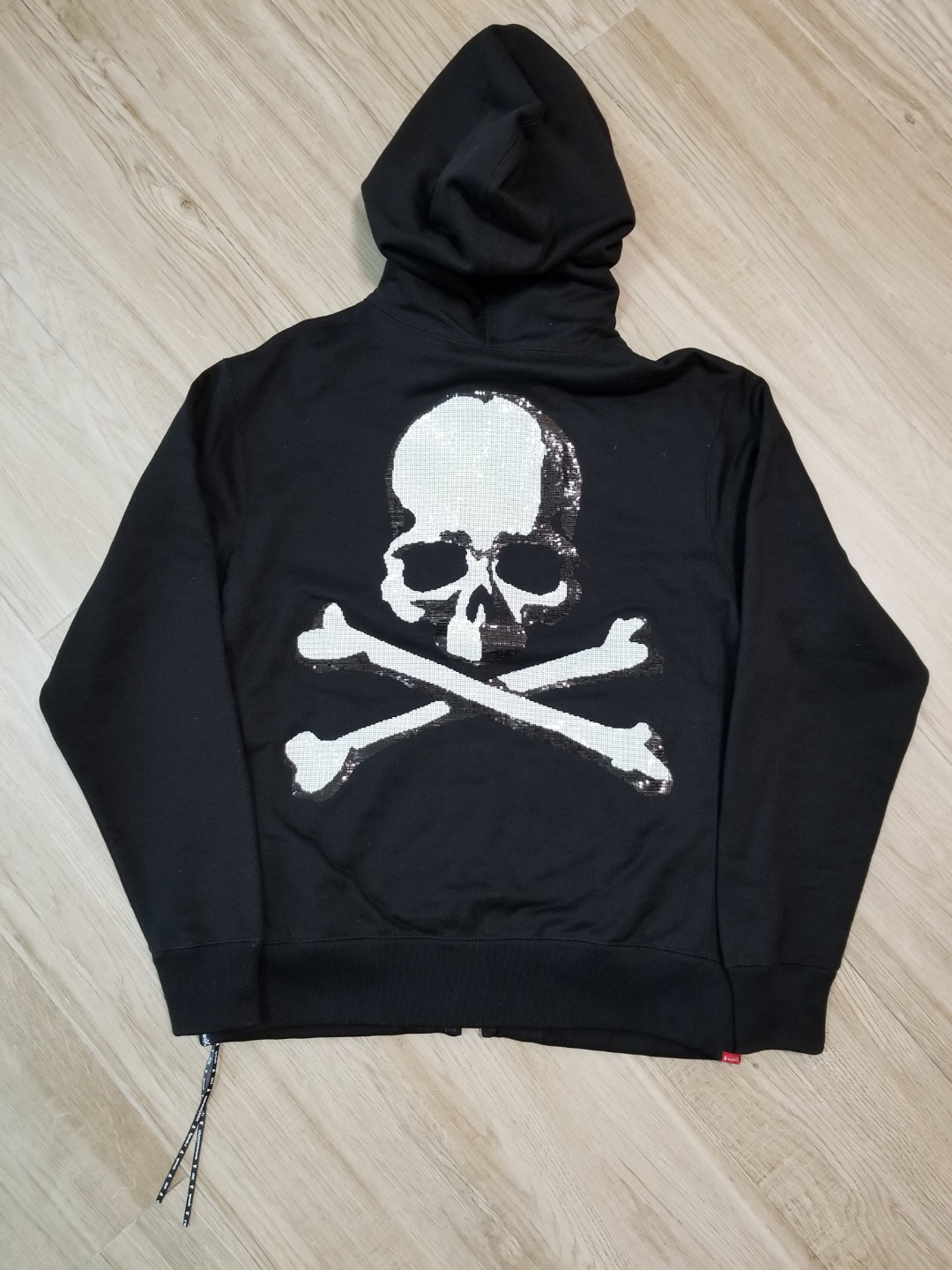 mastermind MT BIG SKULL HOODIE 新品 XLサイズ 【ご予約品】 www