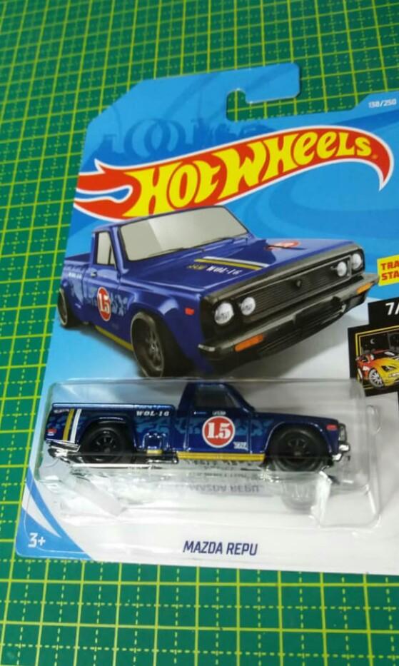 Mazda Repu Super Treasure Hunt STH Hobbies Toys Toys