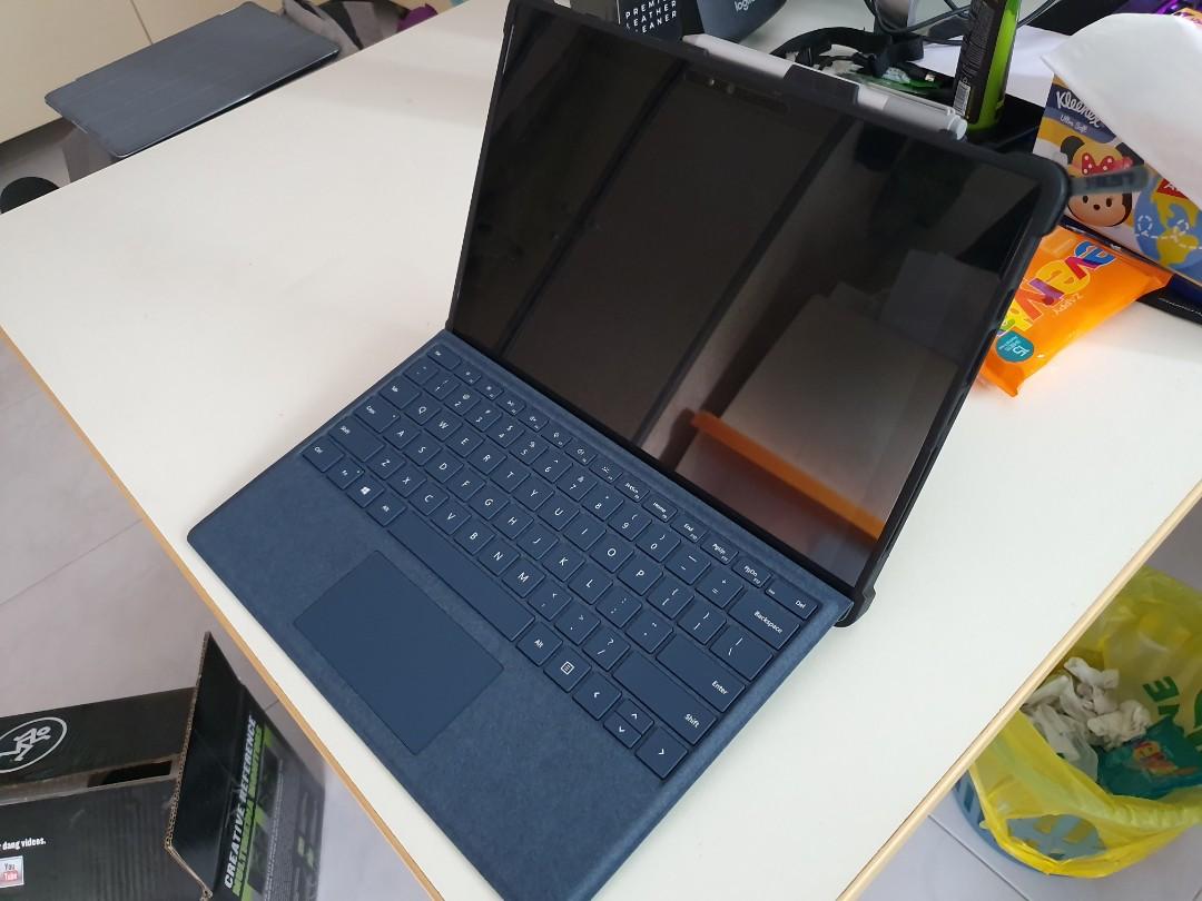 surface pro 4 i5 8gb ram
