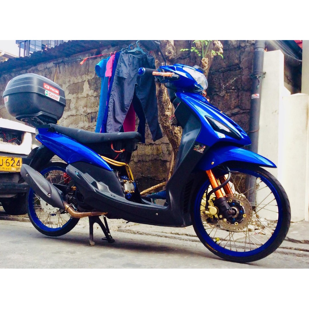 Mio 1, Motorbikes, Motorbikes for Sale on Carousell