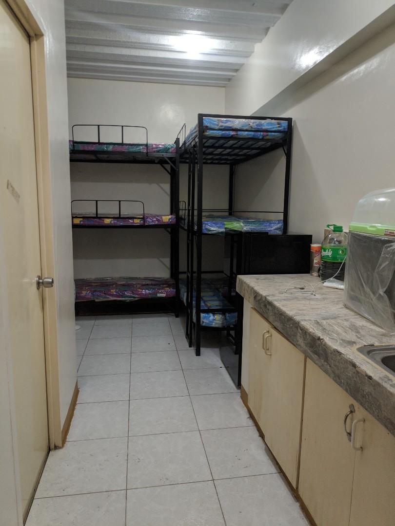 Male Condo Sharing Condo Bedspace For Rent Property Rentals Room Rentals On Carousell