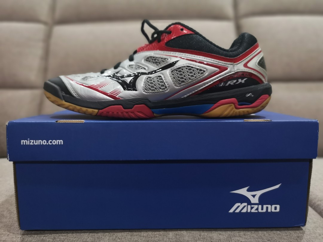 MIZUNO WAVE FANG RX (V1), Sports, Athletic \u0026 Sports Clothing on Carousell