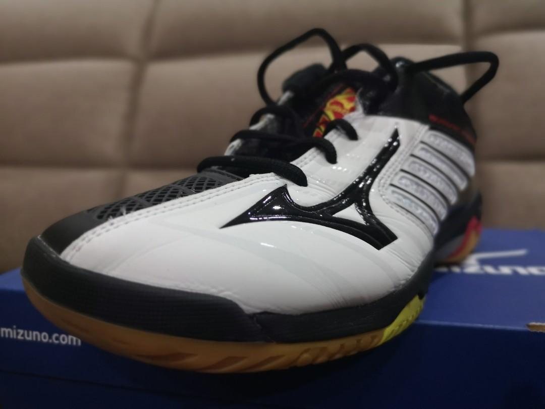 Mizuno wave fang vs2 review clearance