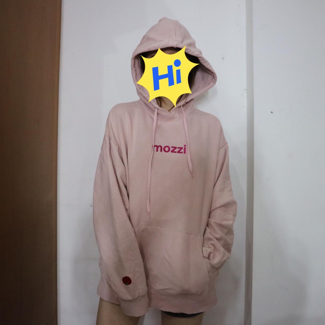 Tan online lonerism hoodie