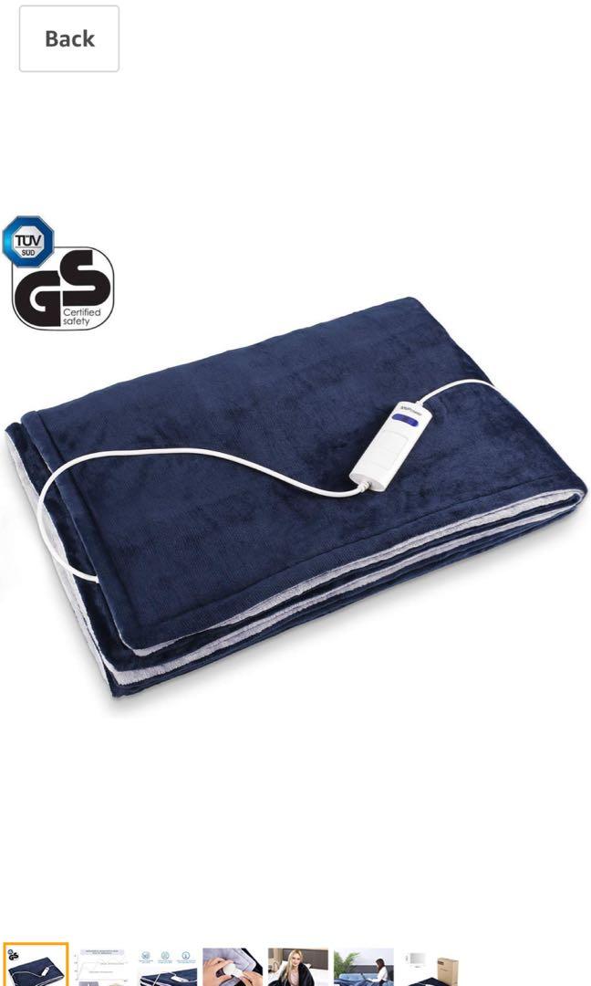 MVpower electric blanket