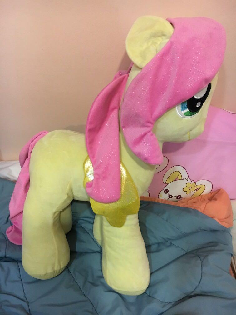 fluttershy plush toy