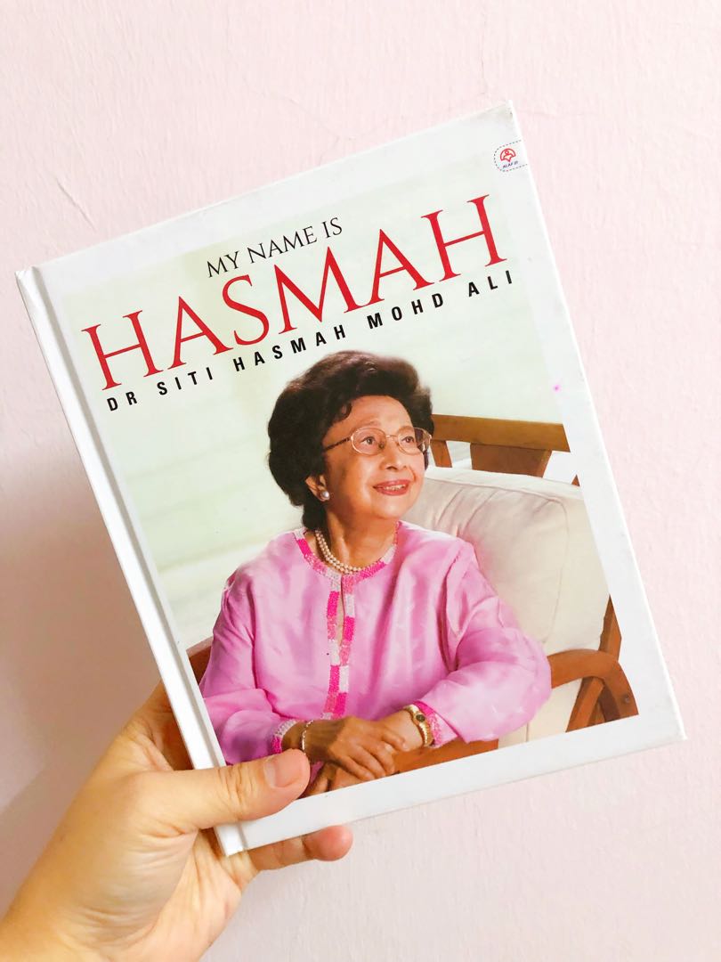 Nusantara Audiobooks Explore Our Library My Name Is Hasmah