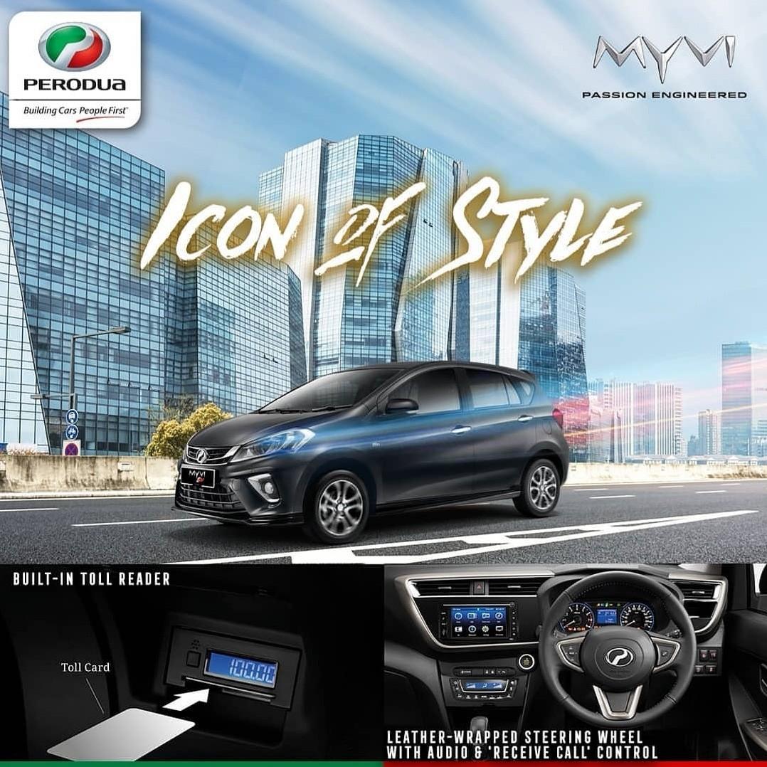 Myvi 2019 Cars Cars For Sale On Carousell