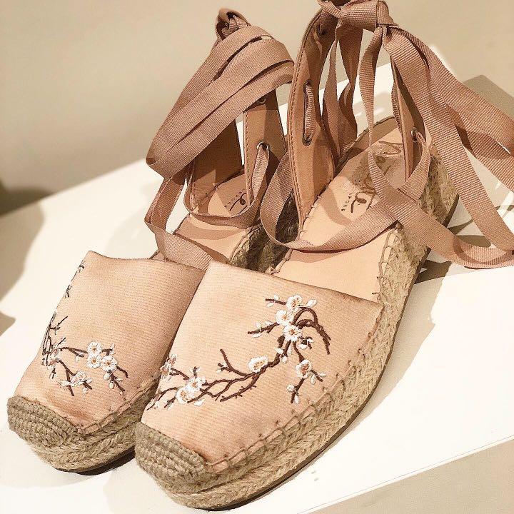 Nanette lepore sandals cheap