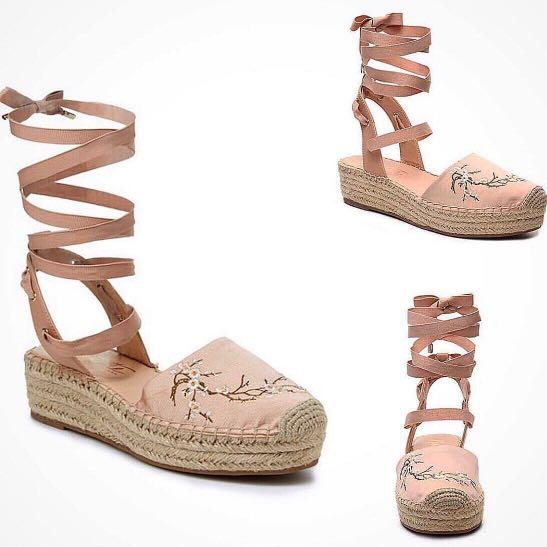 Nanette lepore sandals sale