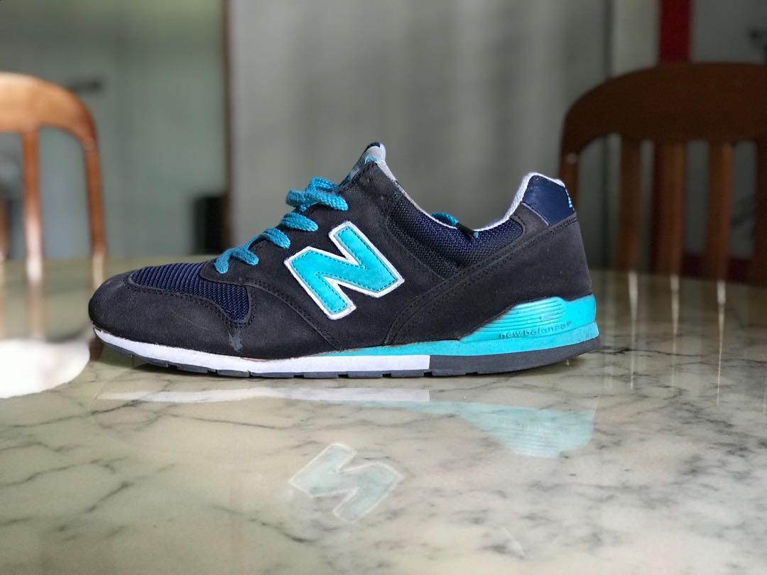 new balance 996 turquoise