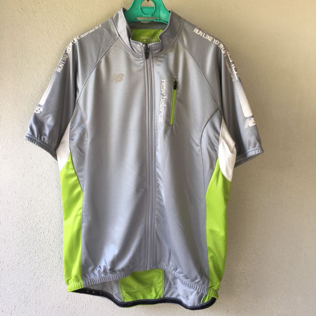 New balance discount cycling jersey