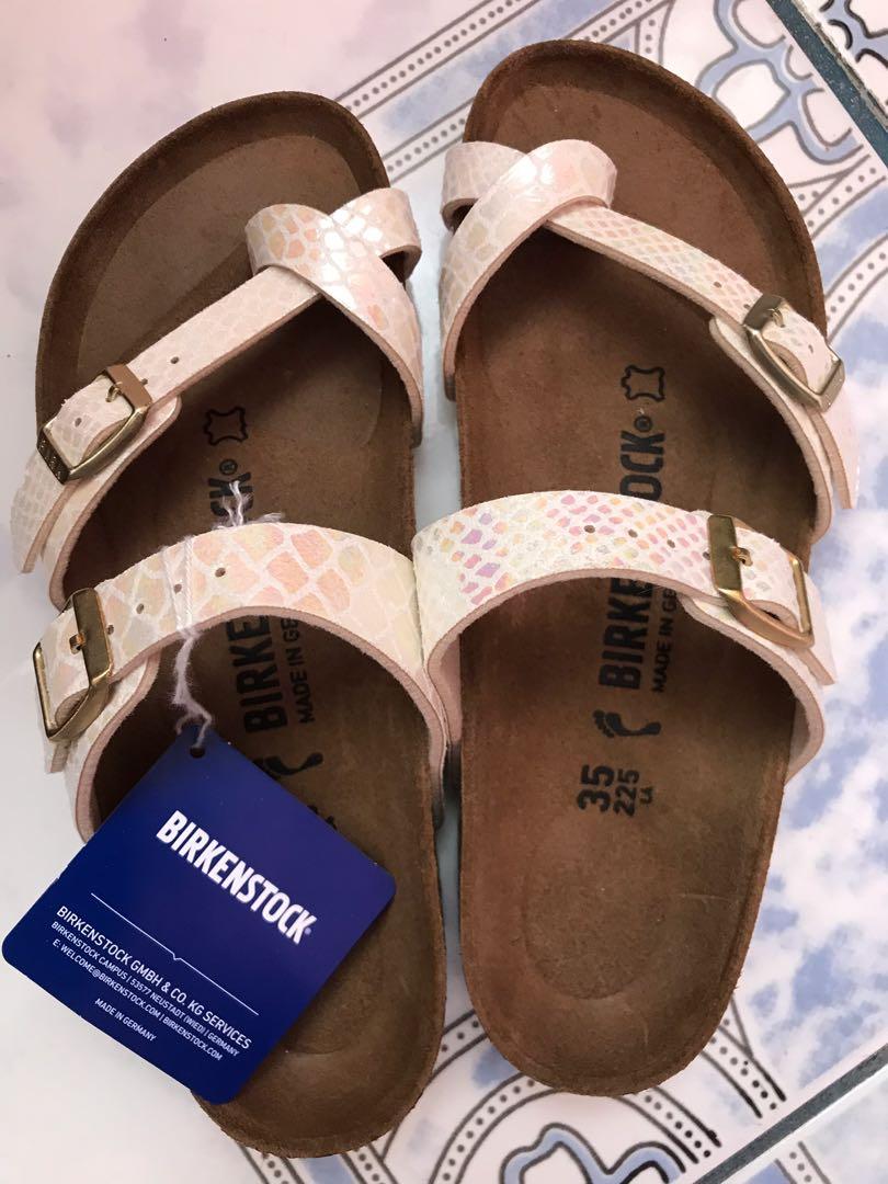 birkenstock mayari shoes