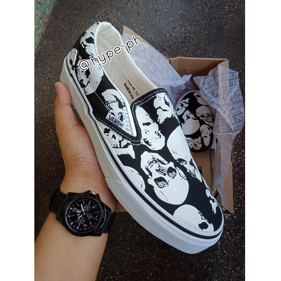 vans shoes new design 2019