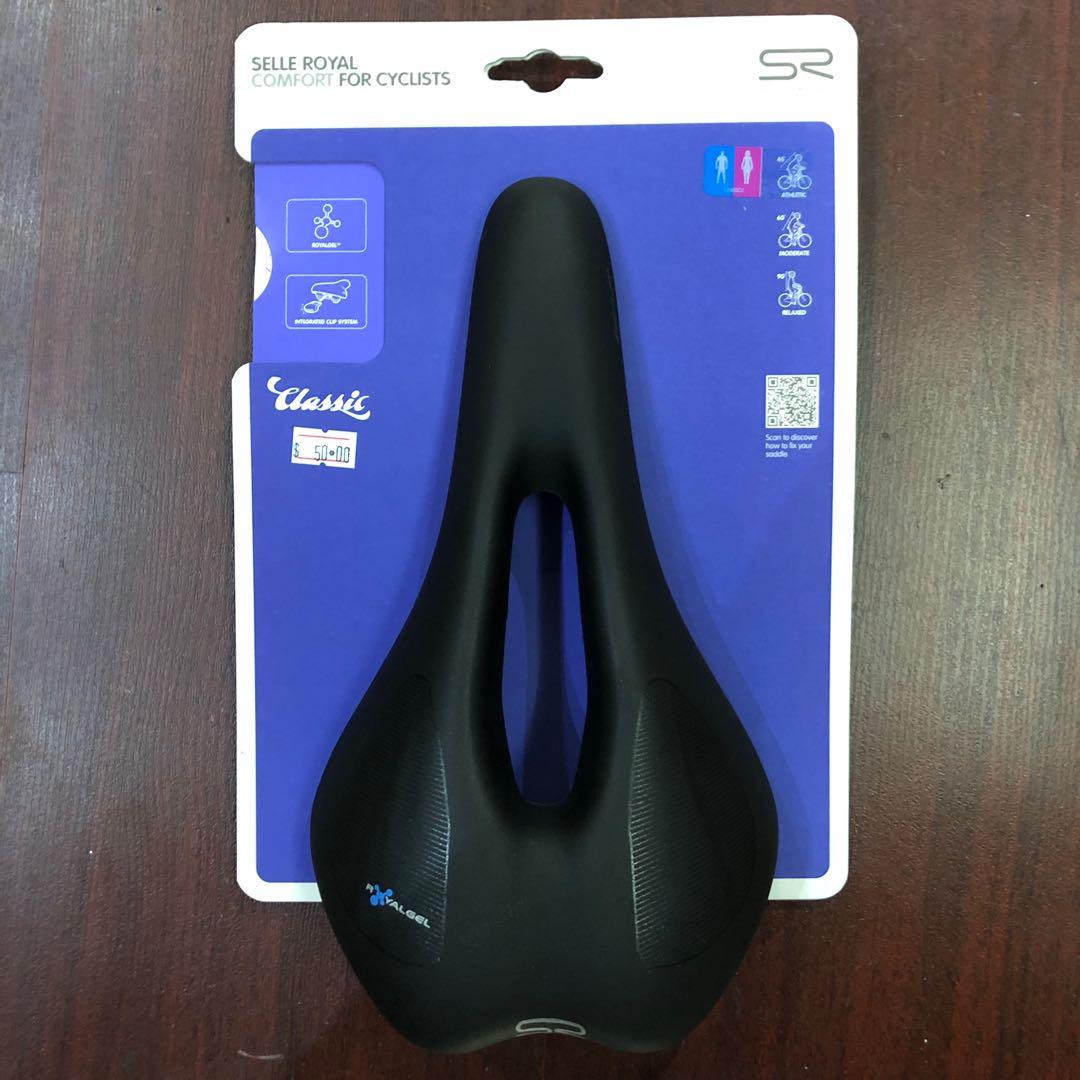 Selle royal forum athletic saddle clearance