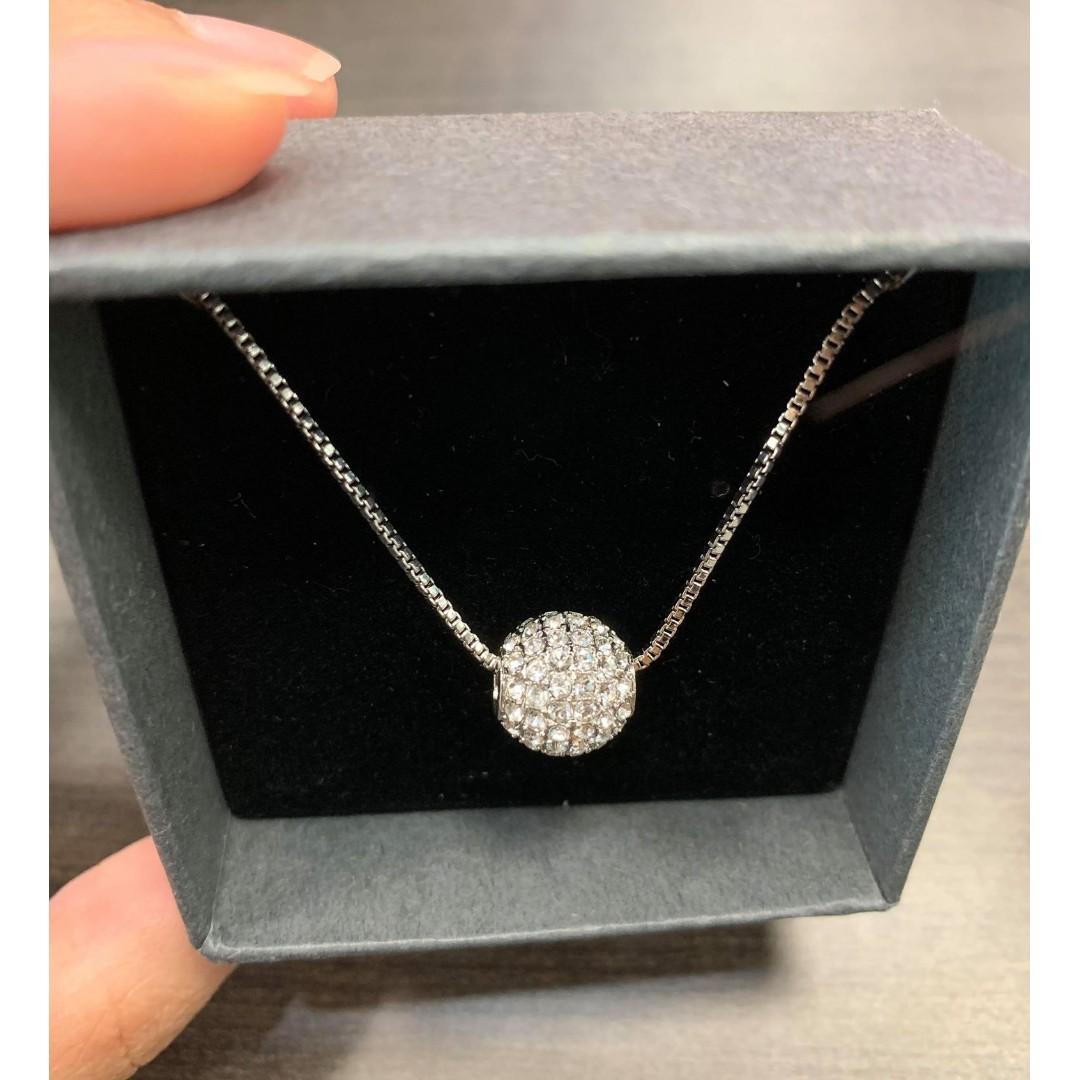 Nic and syd swarovski necklace discount
