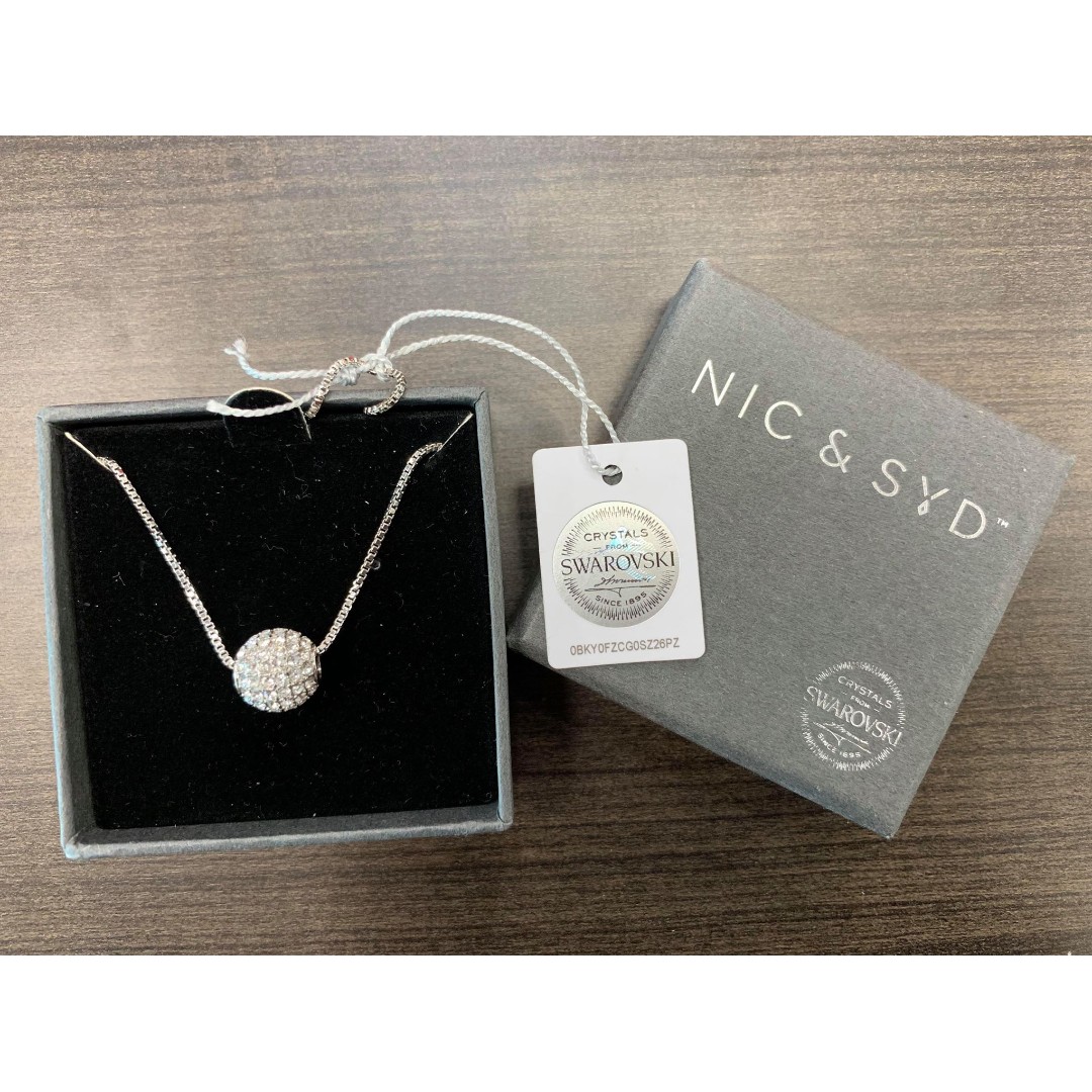 Nic & outlet syd necklace