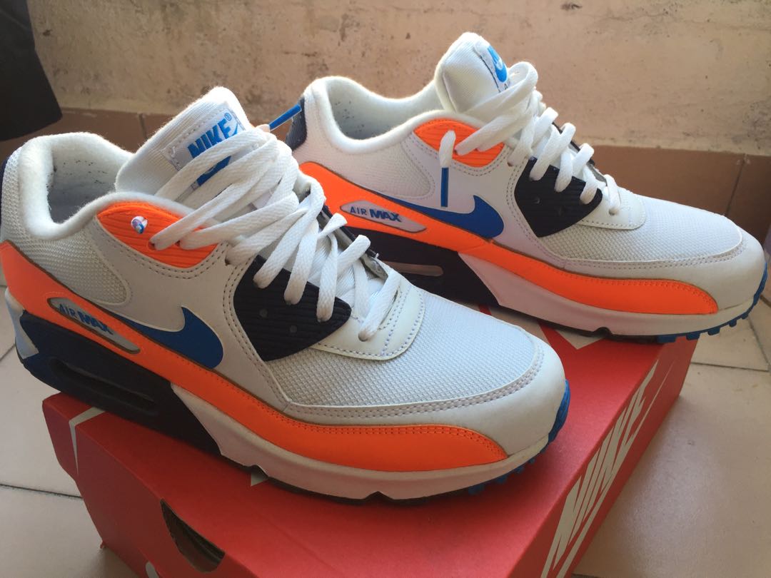 Nike air top max tavas footlocker