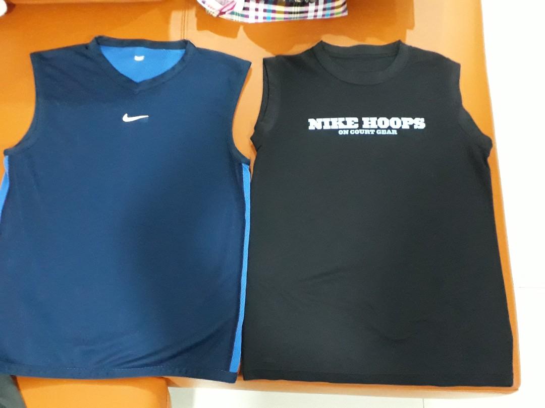 nike basketball sleeveless