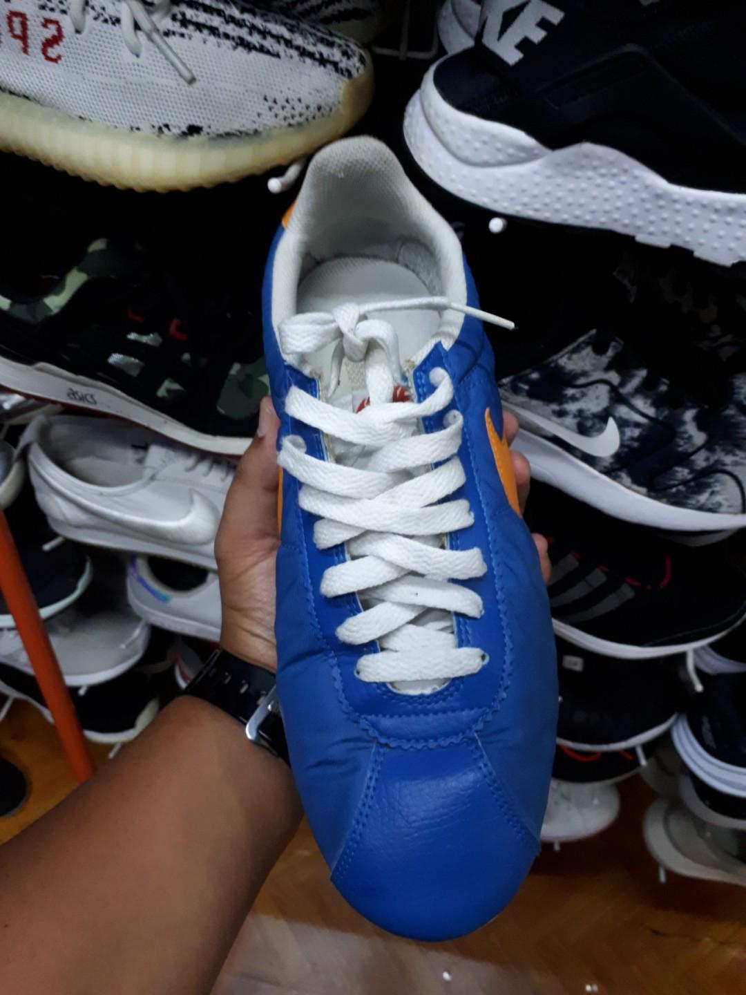 cortez blue orange