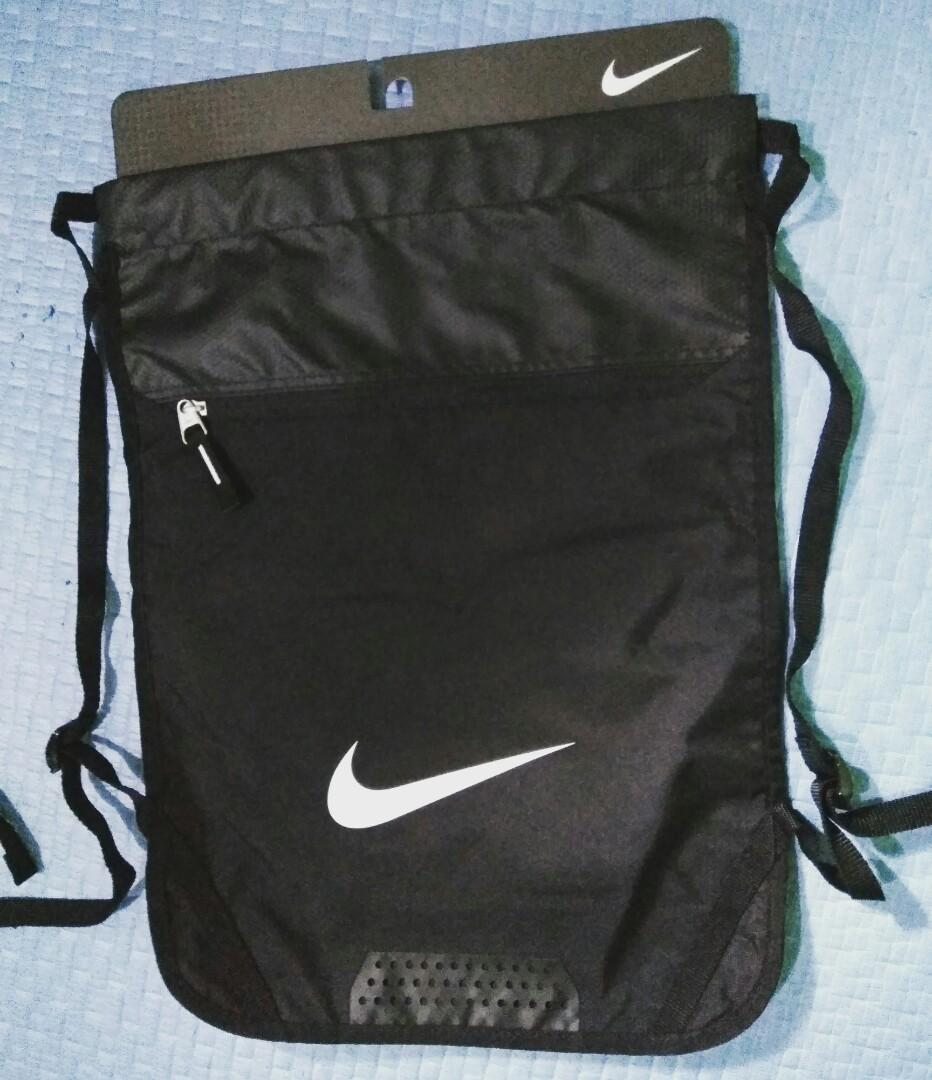 Nike Drawstring Bag photo view 2