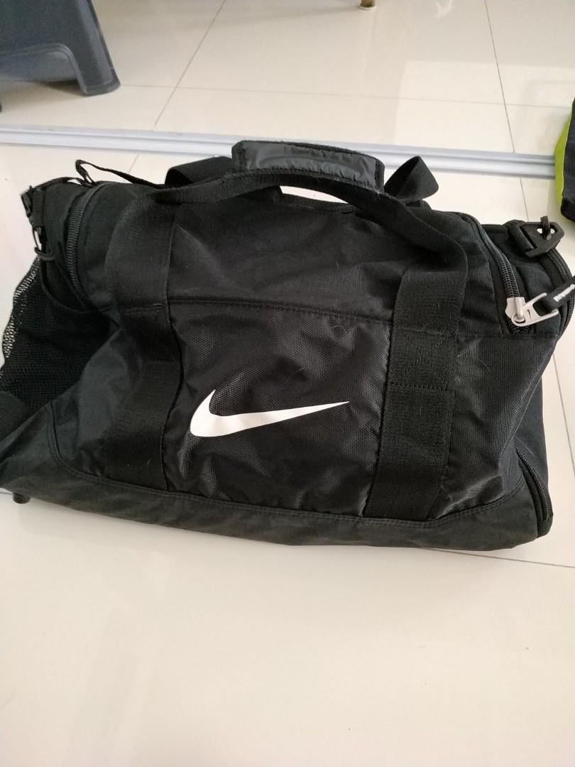 nike duffle bag strap replacement