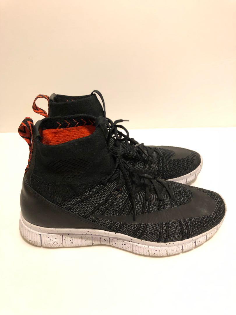 Nike Free Flyknit Mercurial Schoenen