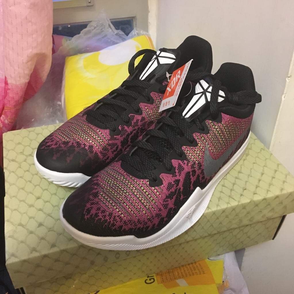 Nike Hongkong Release preorder. ETA: July 24 Kobe Mamba Rage Pink Blast ...