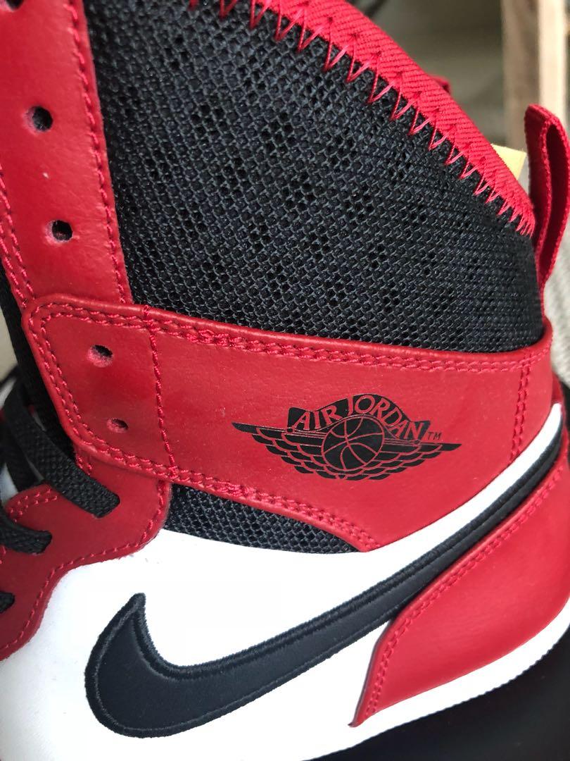 skinny jeans with jordan 1