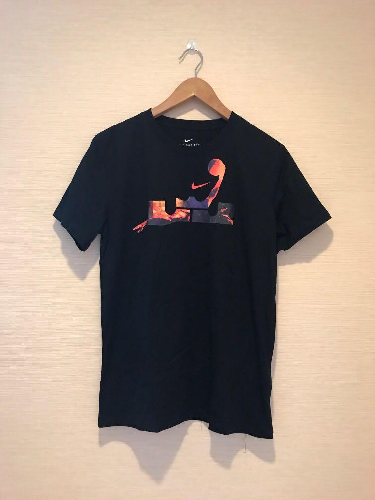 what the lebron 12 t shirt