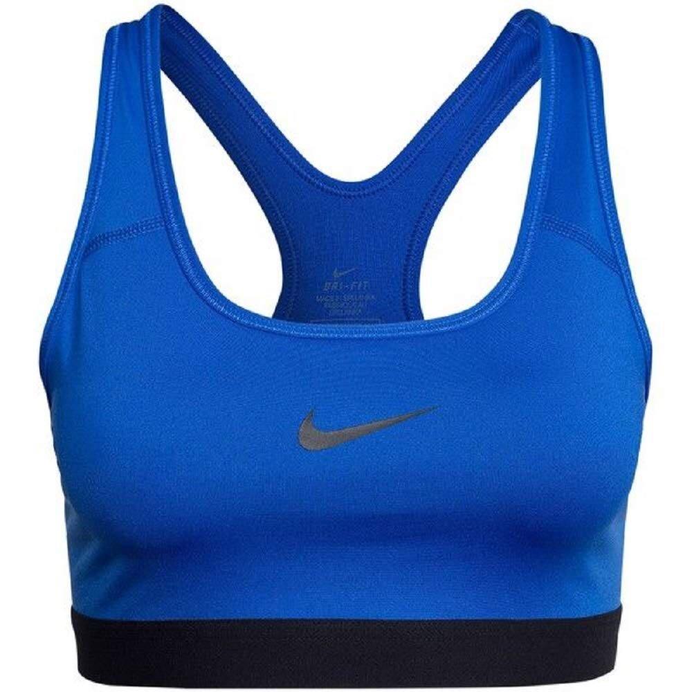 cobalt blue sports bra