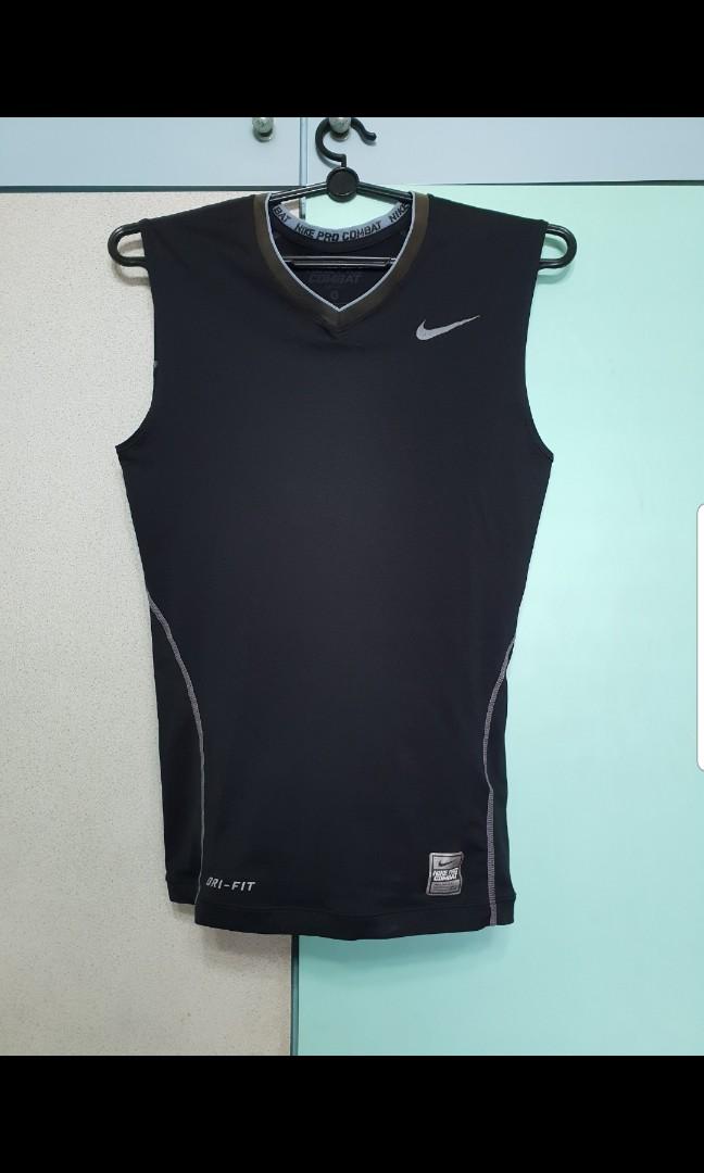 nike gym singlets