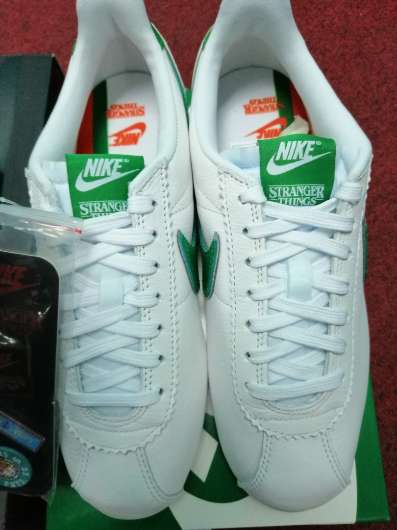 stranger things shoes nike cortez