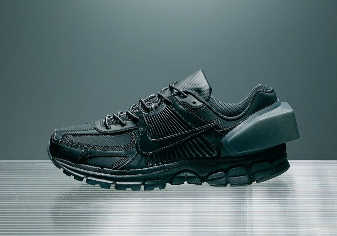 Nike Zoom Vomero 5/ ACW Black, Men's Fashion, Footwear