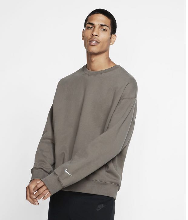 nikelab collection sweatshirt