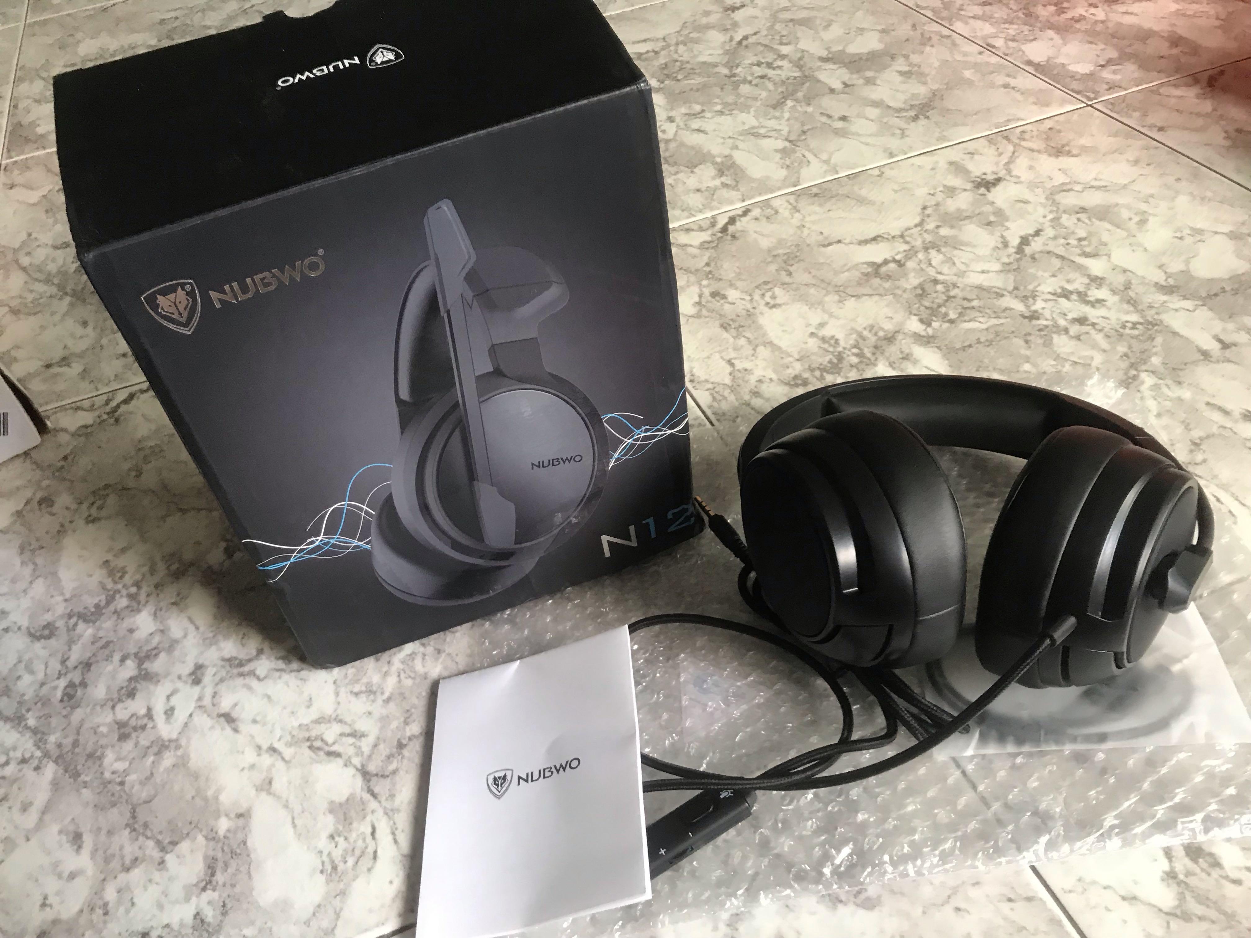 Nubwo outlet n12 review