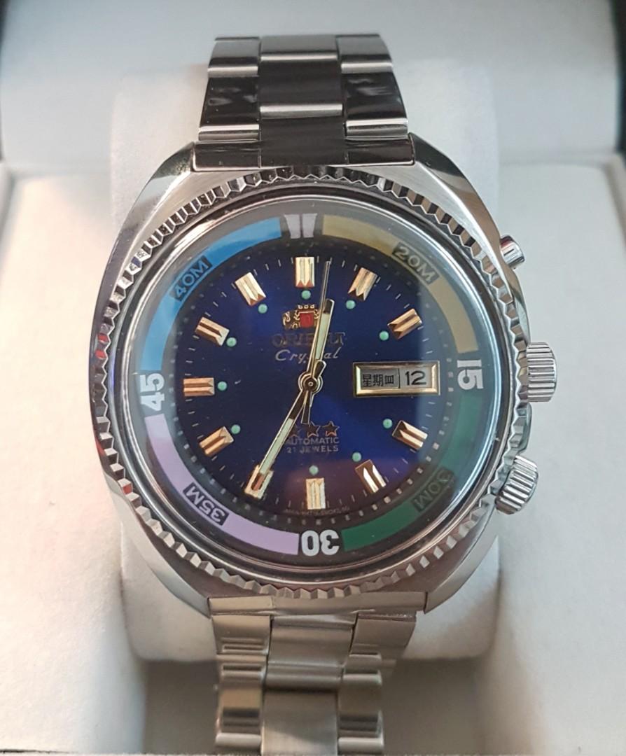 day date diver