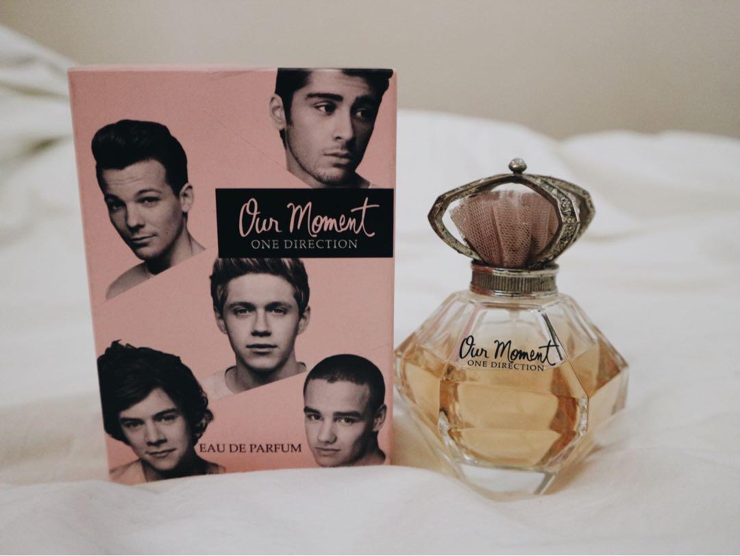 Our Moment By One Direction Perfume Original Kesehatan Kecantikan Parfum Kuku Lainnya Di Carousell