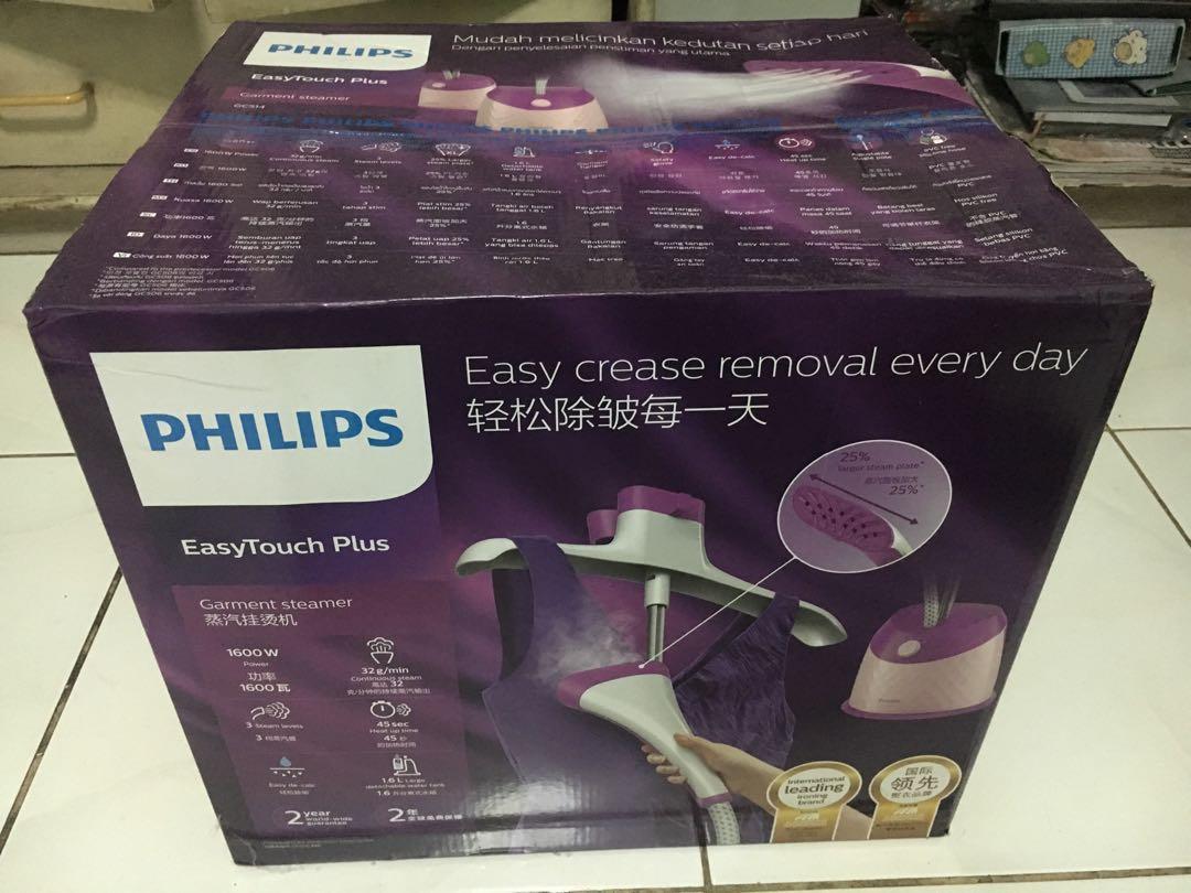 philips easy crease removal everyday