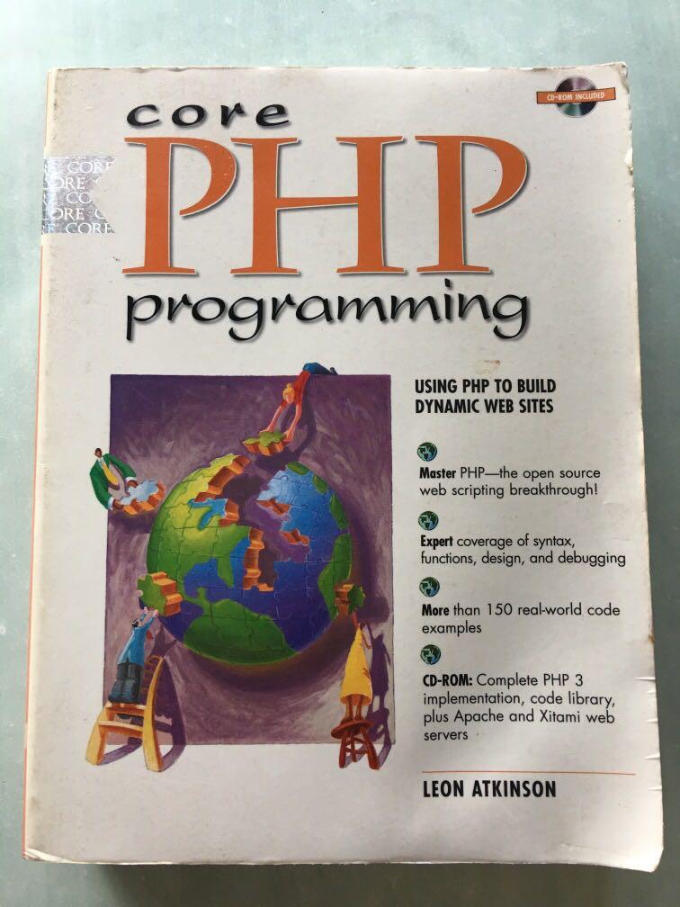 PHP programming （分類：教科書）位於 Hong Kong。 由 kimisgood 提交（商品編號 238724801，圖片 1）。簡介： 。