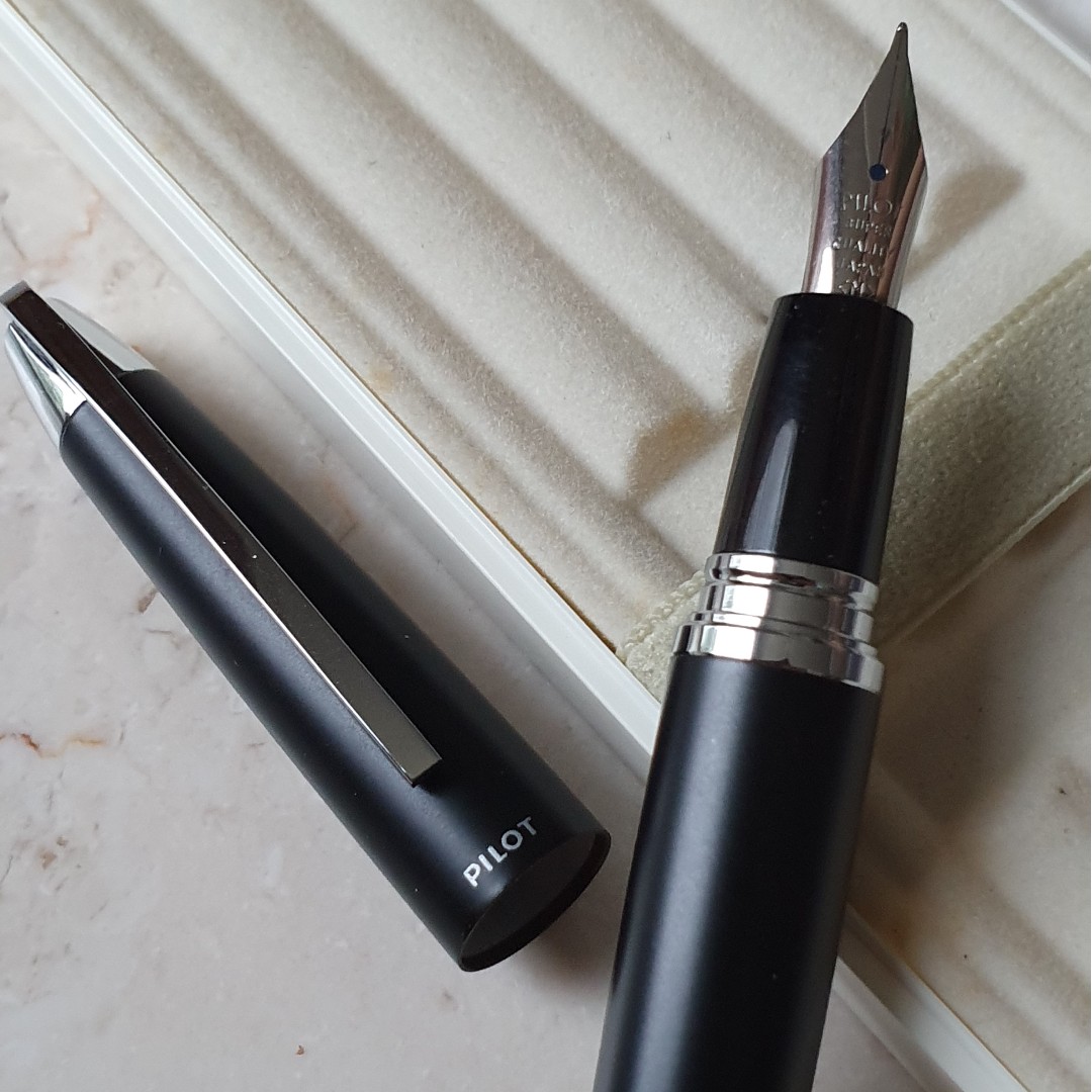 quality fountain pen