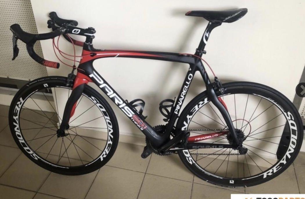 pinarello paris carbon