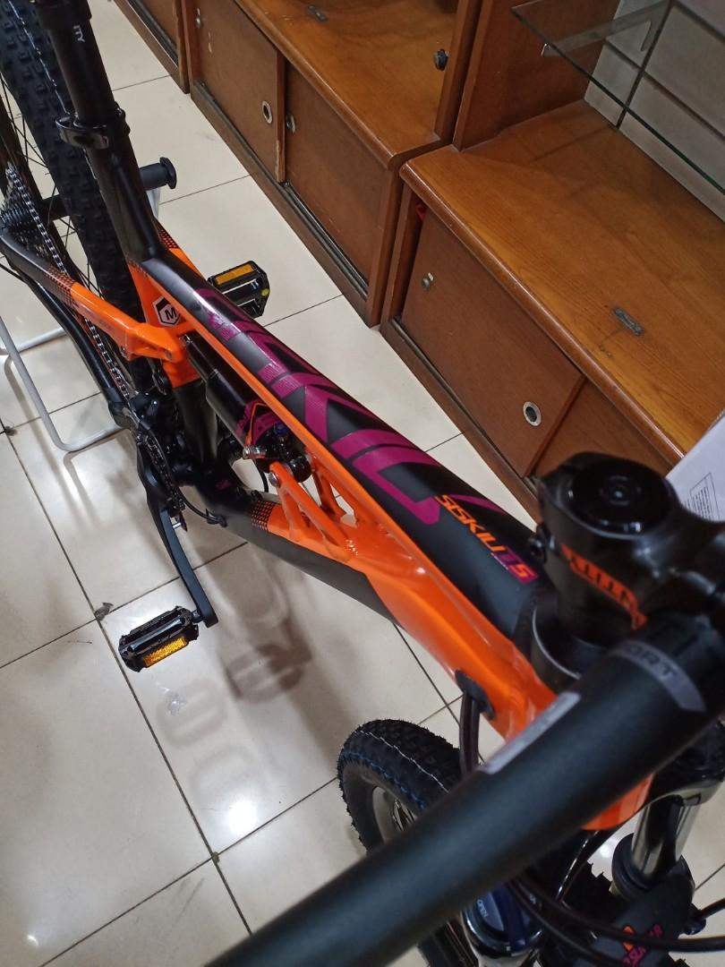 frame polygon siskiu d5 2019