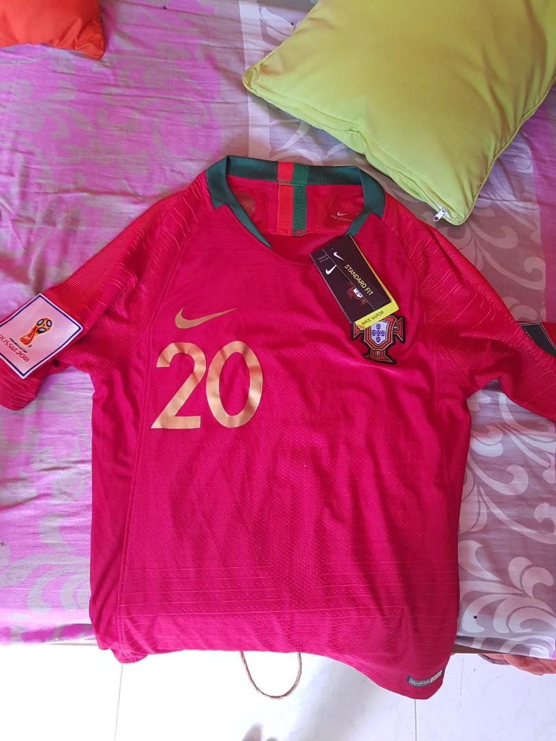 Portugal Quaresma Jersey Sports Sports Apparel On Carousell
