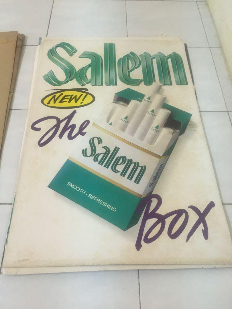 Image result for rokok salem