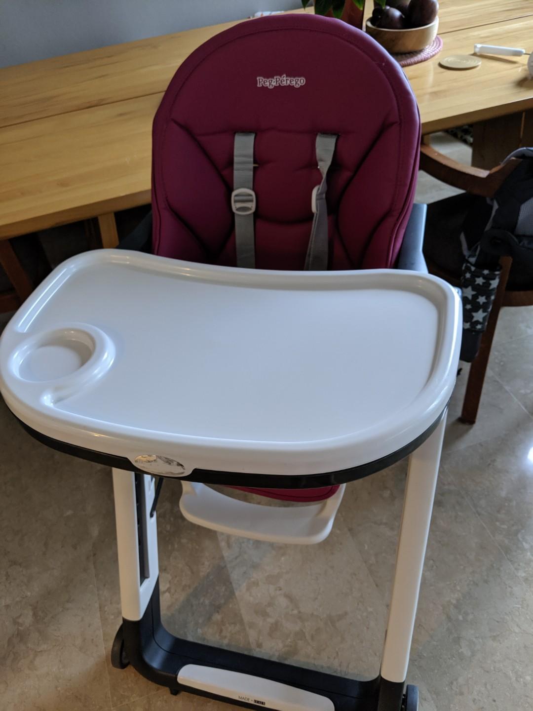 preloved high chair