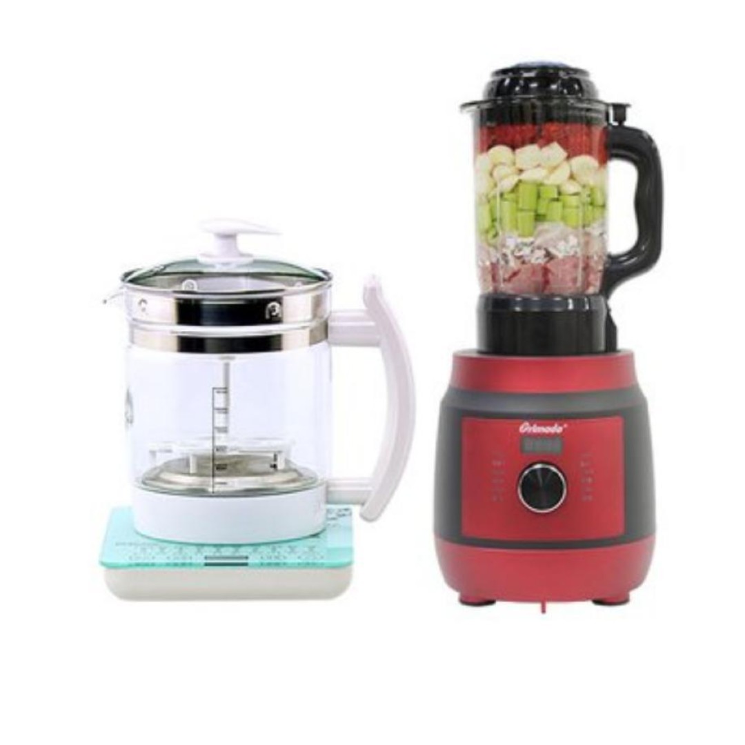 Primada Intelligent Processor And Blender Home Appliances Kitchenware On Carousell