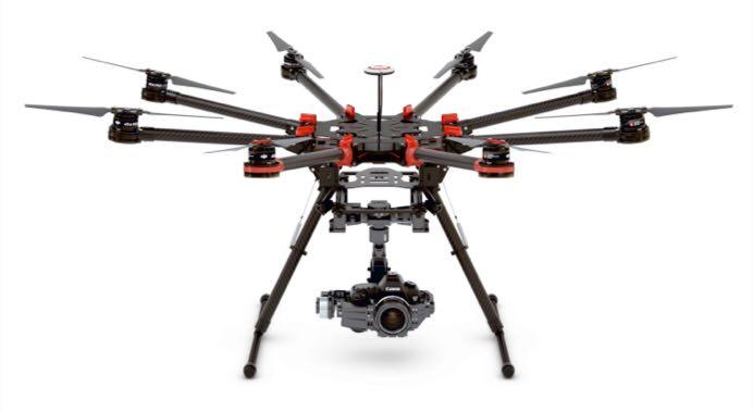 Dji s1000+ shop