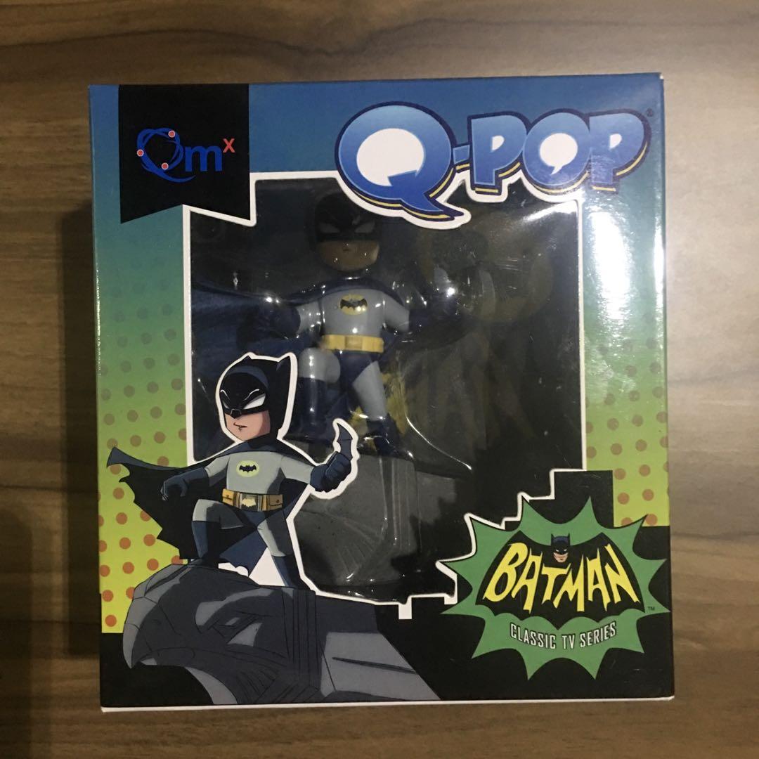 qpop batman classic tv series